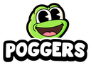 Poggers logo